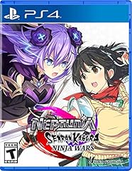 Neptunia senran kagura d'occasion  Livré partout en France