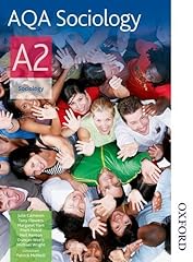 AQA A2 Sociology Student's book: Student's Book, used for sale  Delivered anywhere in UK