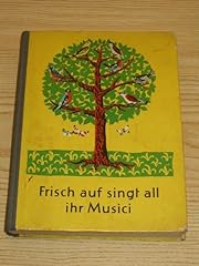 Frisch singt all gebraucht kaufen  Wird an jeden Ort in Deutschland