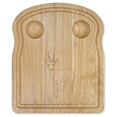 Gazelle wooden breakfast for sale  Delivered anywhere in UK