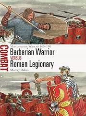 Barbarian warrior roman for sale  Delivered anywhere in Ireland