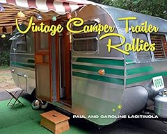Vintage camper trailer for sale  Delivered anywhere in USA 