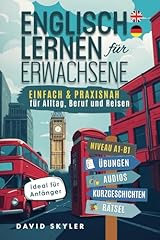 Englisch lernen erwachsene gebraucht kaufen  Wird an jeden Ort in Deutschland