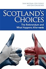 Scotland choices referendum for sale  Delivered anywhere in UK