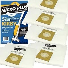 Microfibre dust bags for sale  Delivered anywhere in UK