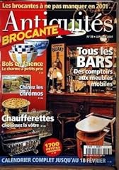 Antiquites brocante 01 d'occasion  Livré partout en France