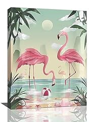 Beach flamingo bathroom for sale  Delivered anywhere in USA 