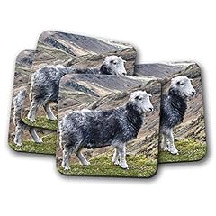 Set beautiful herdwick for sale  Delivered anywhere in UK