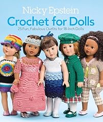 Nicky epstein crochet for sale  Delivered anywhere in USA 