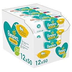Pampers baby wipes for sale  Delivered anywhere in UK