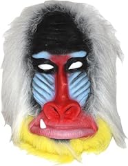 Baboon mask for sale  Delivered anywhere in USA 