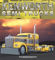 Kenworth semi trucks d'occasion  Livré partout en France