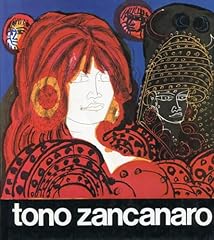Tono zancanaro. cinquant usato  Spedito ovunque in Italia 