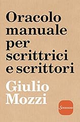 Oracolo manuale per usato  Spedito ovunque in Italia 