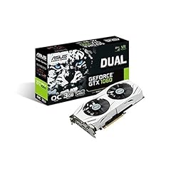 Asus dual gtx1060 usato  Spedito ovunque in Italia 