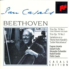 Trios piano op.70 d'occasion  Livré partout en France