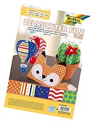 Gemusterte filzbogen kinder gebraucht kaufen  Wird an jeden Ort in Deutschland