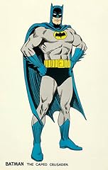 Caped crusader 1966 for sale  Delivered anywhere in USA 