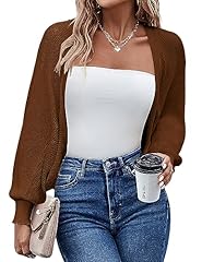 Hotouch cardigan donna usato  Spedito ovunque in Italia 