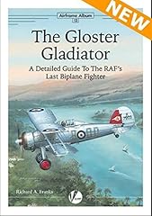 Gloster gladiator detailed for sale  Delivered anywhere in USA 