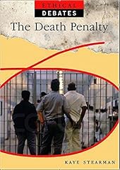 The death penalty d'occasion  Livré partout en Belgiqu