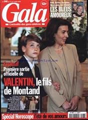 magazines gala d'occasion magazines gala d'occasion Livré partout en France