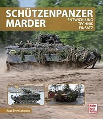 Schützenpanzer marder entwick gebraucht kaufen  Wird an jeden Ort in Deutschland
