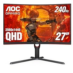 Aoc cq27g3z curved for sale  Delivered anywhere in USA 