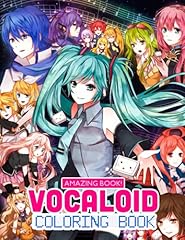 Amazing book vocaloid for sale  Delivered anywhere in UK