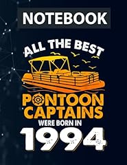 Pontoon captains born for sale  Delivered anywhere in USA 