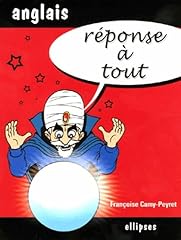 Réponse anglais d'occasion  Livré partout en France