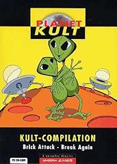 Kult compilation brick d'occasion  Livré partout en France