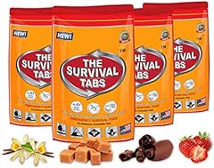Survival tabs day for sale  Delivered anywhere in USA 