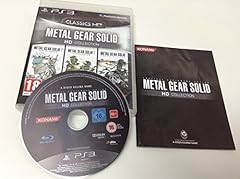 Metal gear solid usato  Spedito ovunque in Italia 