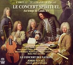 Concert spirituel temps d'occasion  Livré partout en France