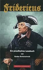 Fridericus preußisches lesebu gebraucht kaufen  Wird an jeden Ort in Deutschland