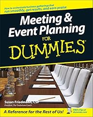 Meeting event planning for sale  Delivered anywhere in USA 