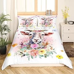 Erosebridal goat duvet for sale  Delivered anywhere in USA 