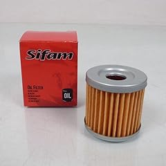 Sifam oil filter for sale  Delivered anywhere in UK