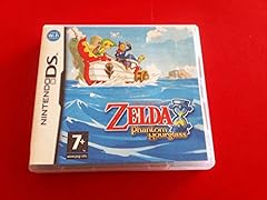 jeux nintendo ds zelda d'occasion  Livré partout en France