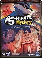 Minute mystery museum for sale  Delivered anywhere in USA 