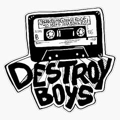 Destroy boys cassette for sale  Delivered anywhere in USA 