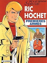 Ric hochet tome d'occasion  Livré partout en Belgiqu