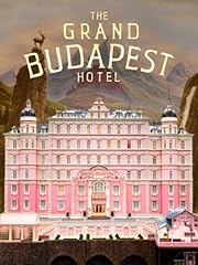 Grand budapest hotel usato  Spedito ovunque in Italia 