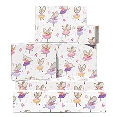 Papier cadeau souris d'occasion  Livré partout en France