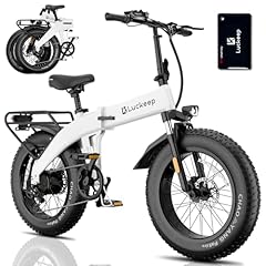 Luckeep folding electric for sale  Delivered anywhere in USA 