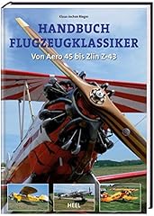 Handbuch flugzeugklassiker aer gebraucht kaufen  Wird an jeden Ort in Deutschland