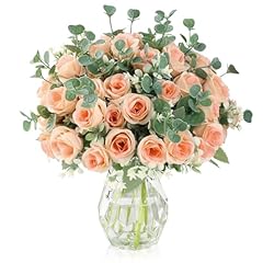 Sumjok faux rose for sale  Delivered anywhere in USA 