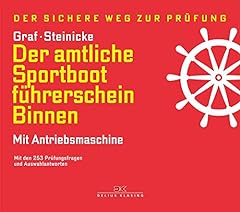 Amtliche sportbootführerschei gebraucht kaufen  Wird an jeden Ort in Deutschland