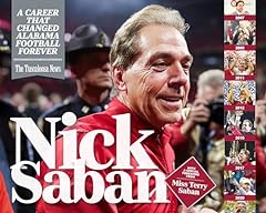 Nick saban career for sale  Delivered anywhere in USA 